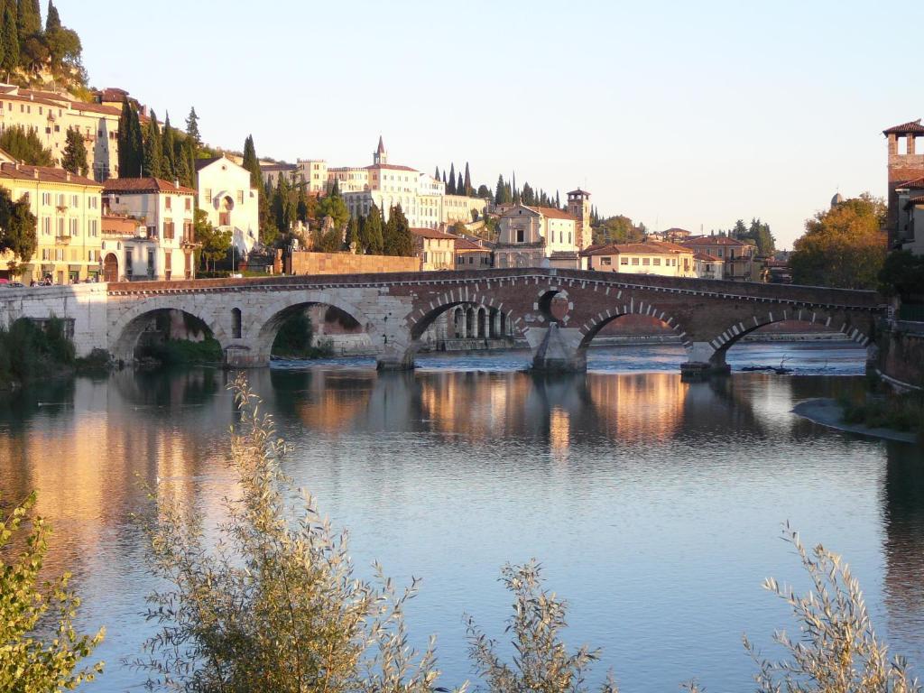 Bed and Breakfast Abete Verona Exterior foto