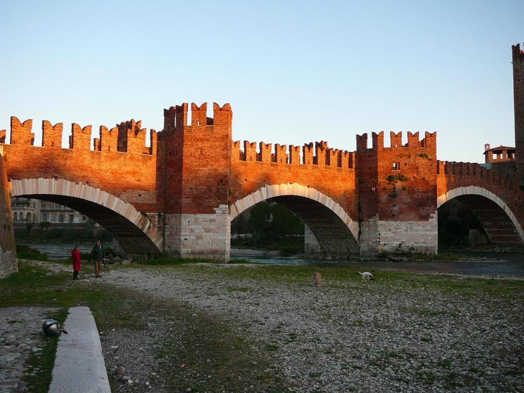 Bed and Breakfast Abete Verona Exterior foto