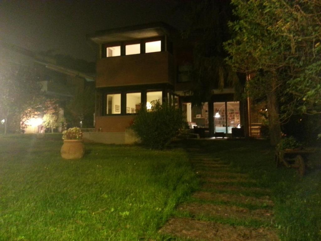 Bed and Breakfast Abete Verona Exterior foto