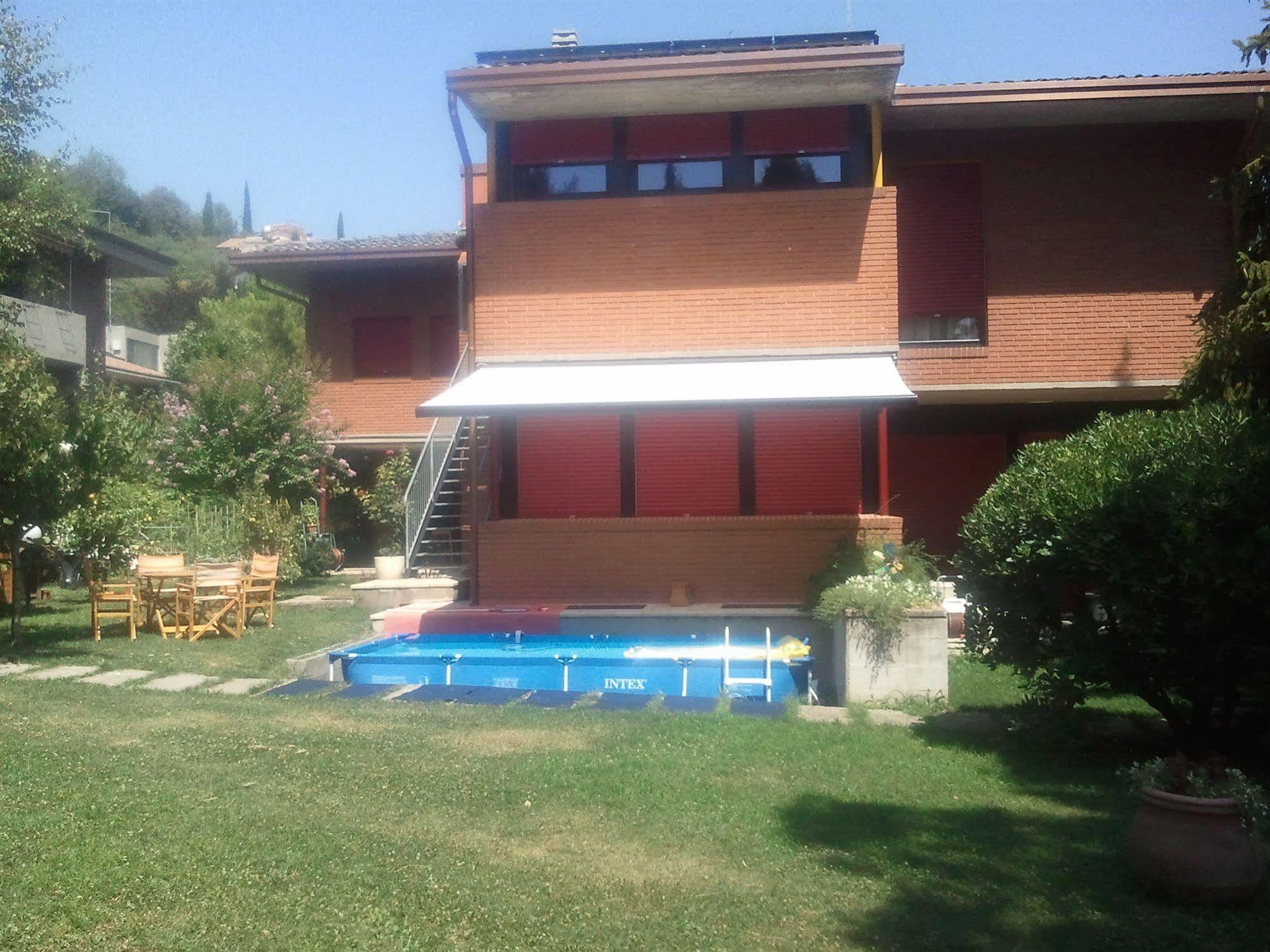 Bed and Breakfast Abete Verona Exterior foto